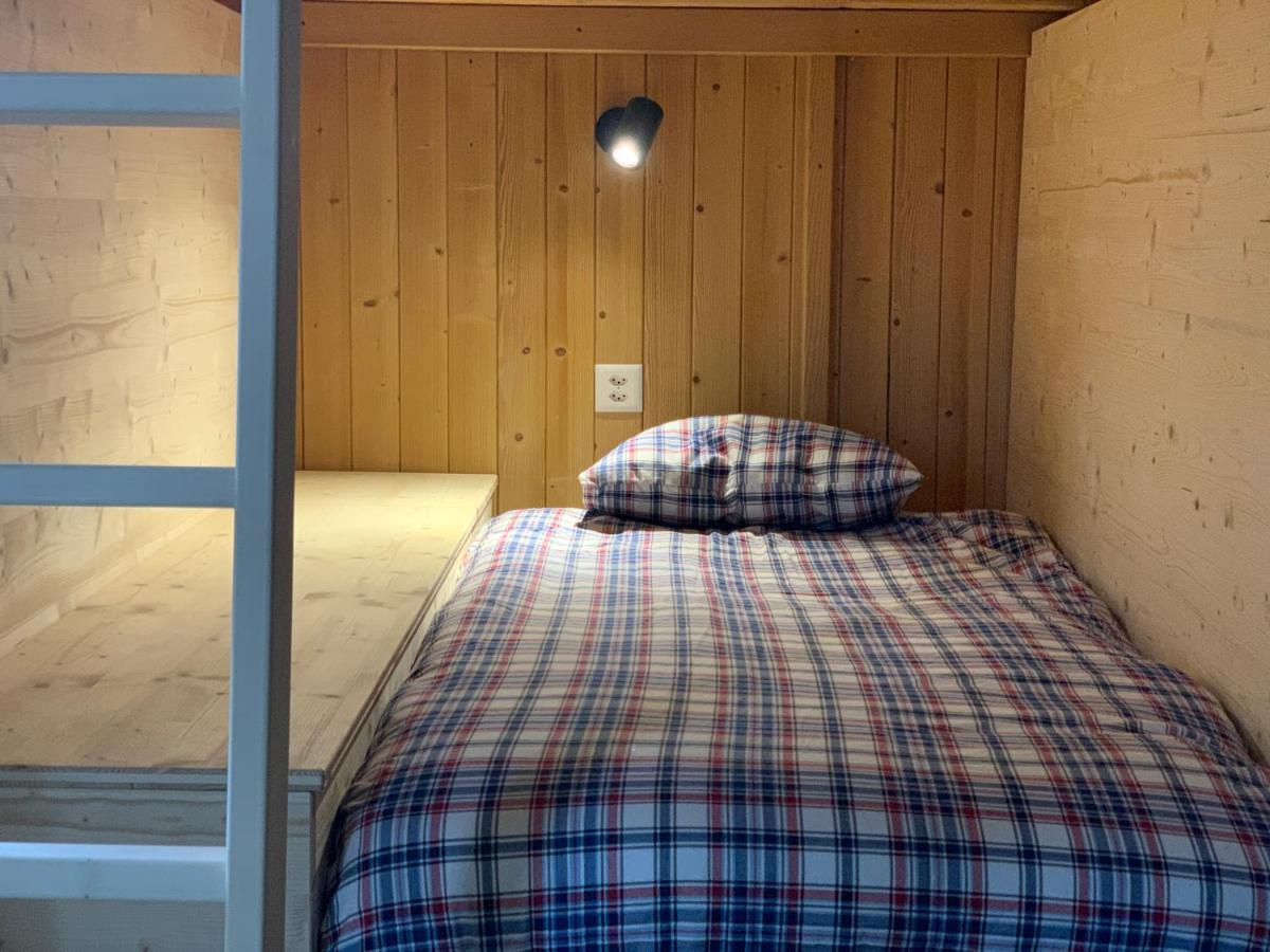 Freeride Hostel Les Crosets Eksteriør billede