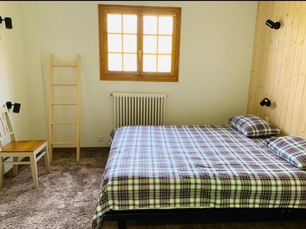 Freeride Hostel Les Crosets Værelse billede
