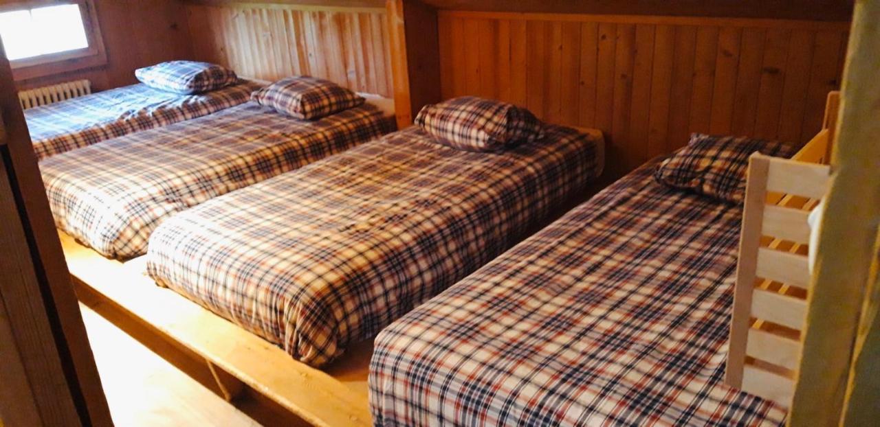 Freeride Hostel Les Crosets Eksteriør billede